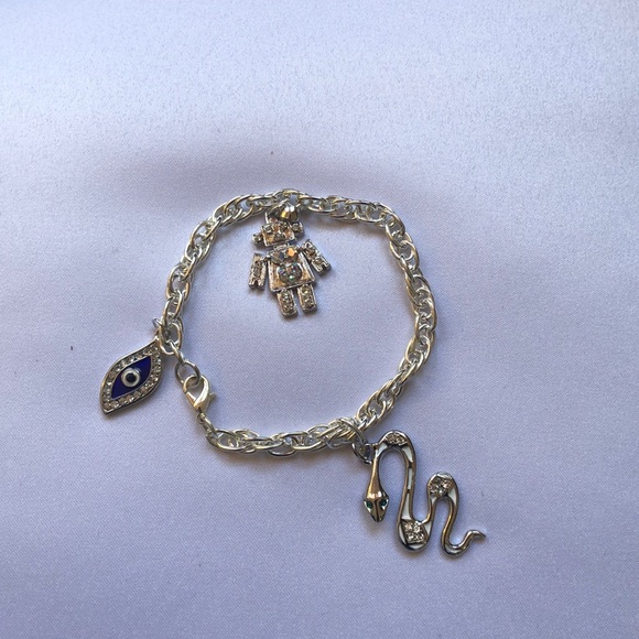 Chocker and bracelet bundle - Picture 6 of 8